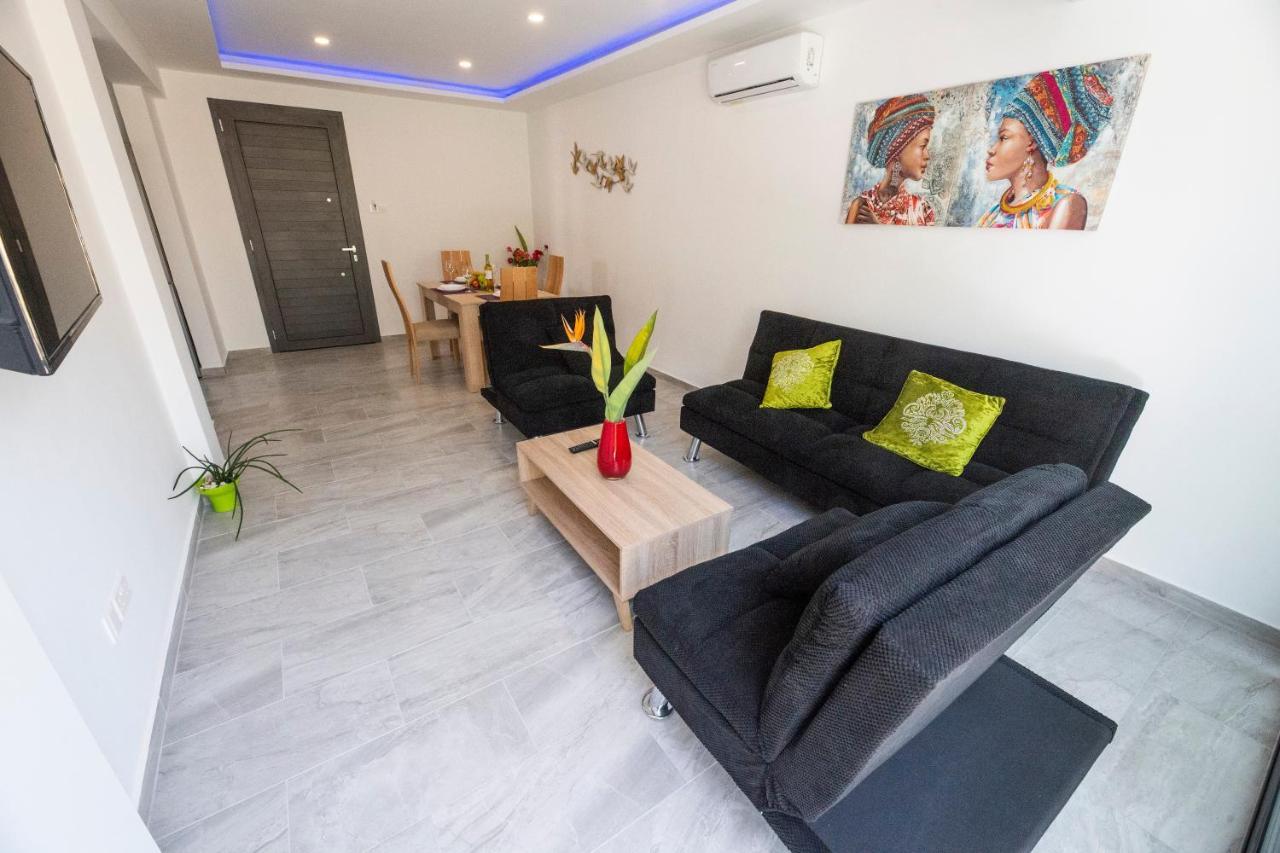 Kato Paphos 1Br Near Paphos Harbour/Beach/Sea Exterior photo