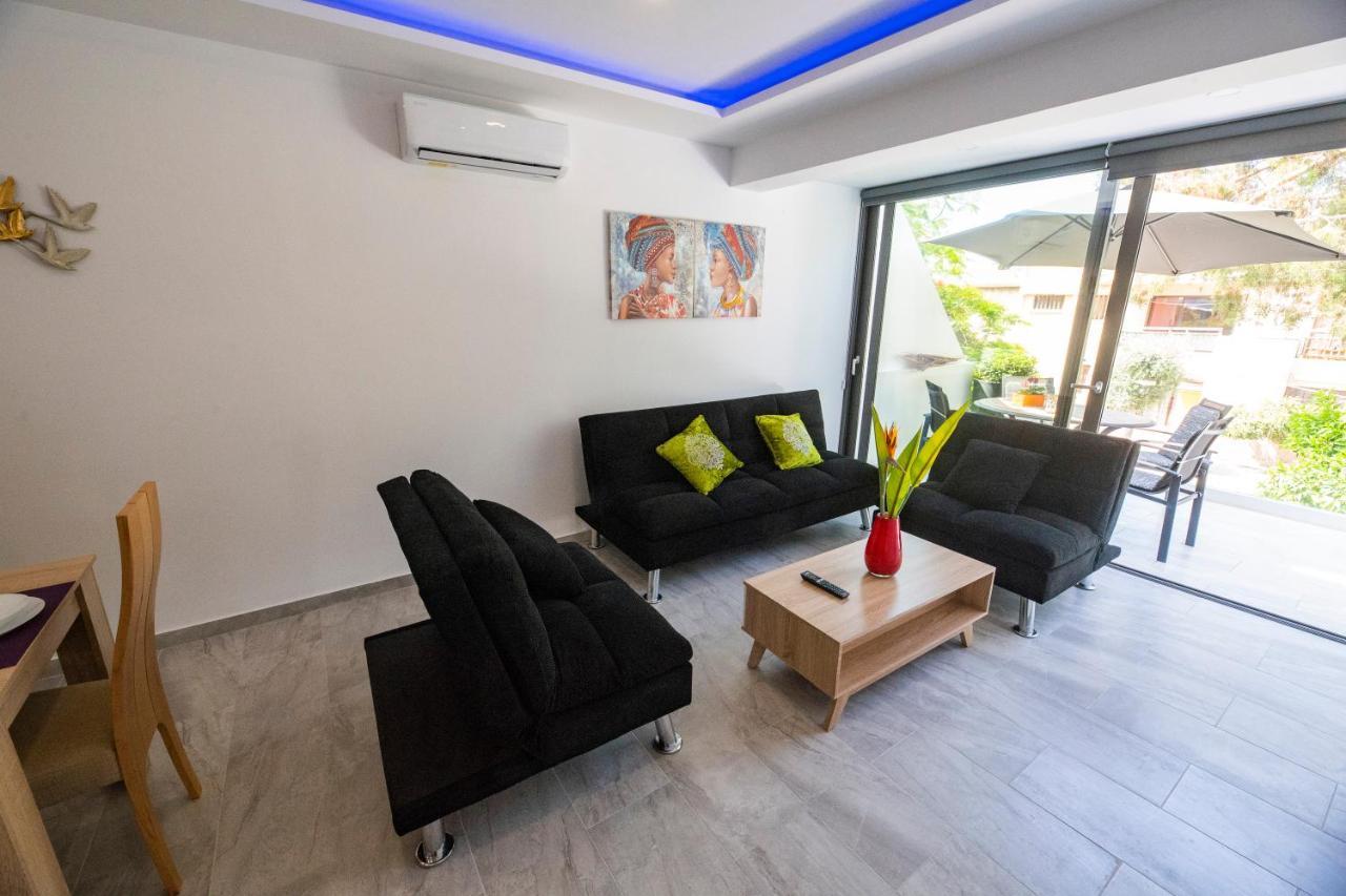 Kato Paphos 1Br Near Paphos Harbour/Beach/Sea Exterior photo
